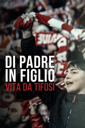 From Father to Son - Life as a Fan