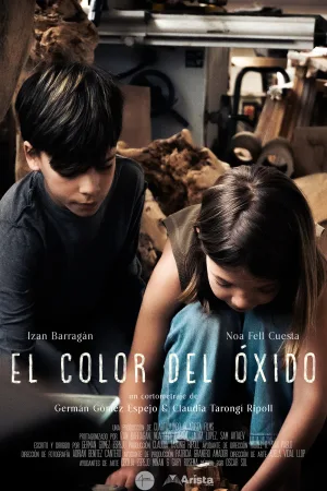 Watch and download El color del óxido online (2025)