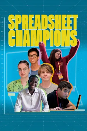 Watch and download Spreadsheet Champions online (2025)