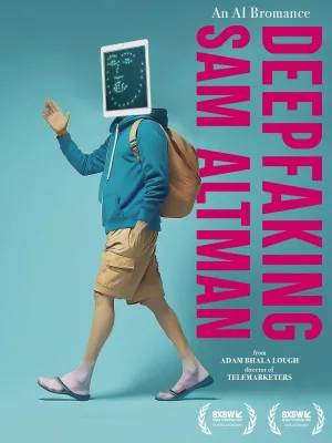 Deepfaking Sam Altman