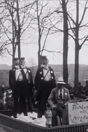 Watch and download Cavalcade in Luxembourg online (1905)