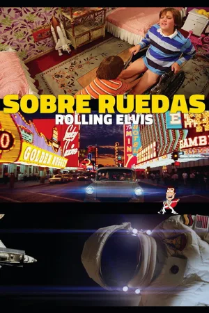 Watch and download Sobre ruedas - Rolling Elvis online (2017)