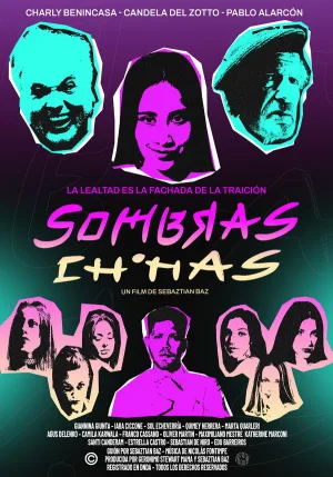 Watch and download Sombras chinas online (2025)