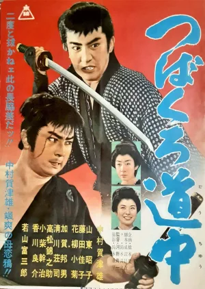 Tsubakuro dōchū