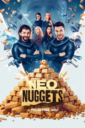 Neo Nuggets: A Pulled Pork Comedy