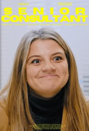 مشاور ارشد!
