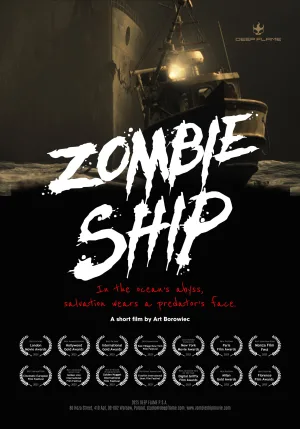 Watch and download Zombie Ship online (2025)
