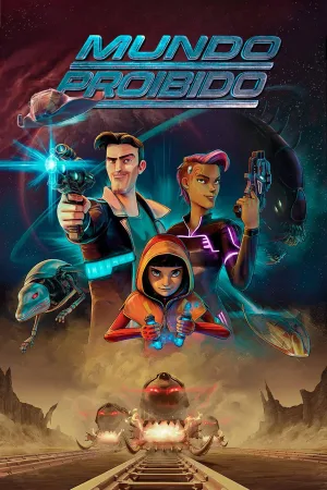 Forbidden World