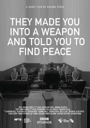 They Made You into a Weapon and Told You to Find Peace
