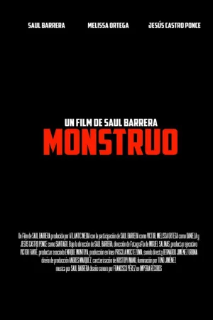 Watch and download Monstruo online (2025)