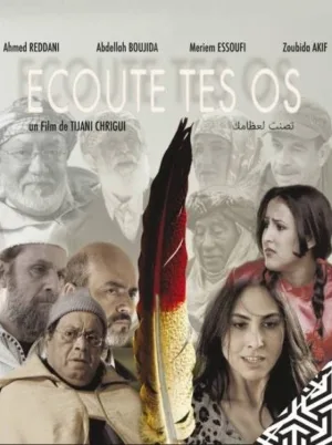 Watch and download Écoute tes os online (2014)