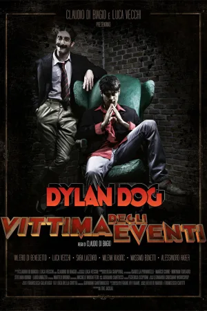 Dylan Dog - Victim of Circumstances