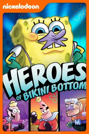 SpongeBob SquarePants: Heroes of Bikini Bottom