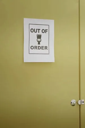 Out of Order