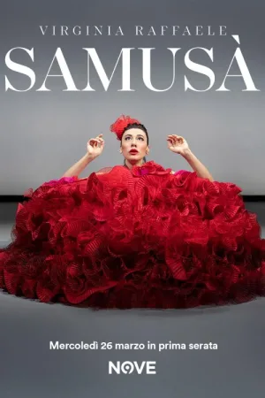Virginia Raffaele - Samusà