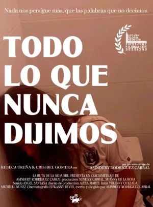 Watch and download The Words We Never Said online (2025)
