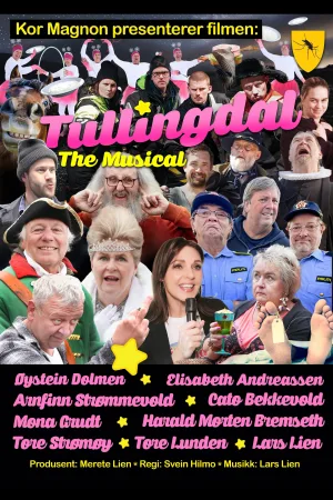 Watch and download Tullingdal: The Musical online (2025)