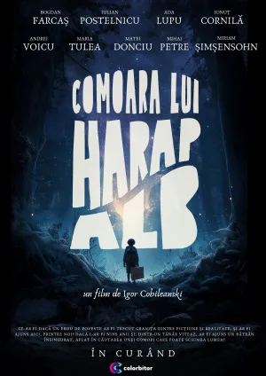 Comoara lui Harap-Alb