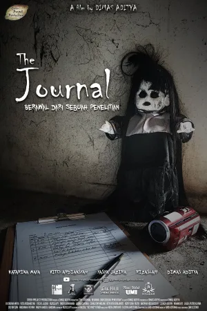 The Journal: Starting From Research
