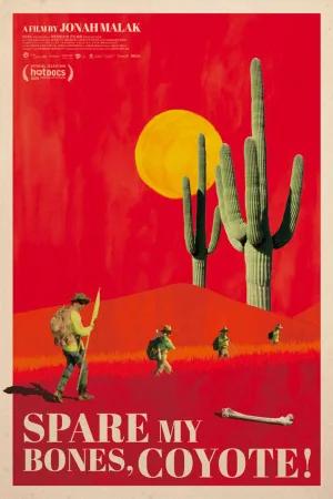 Watch and download Spare My Bones, Coyote! online (2026)