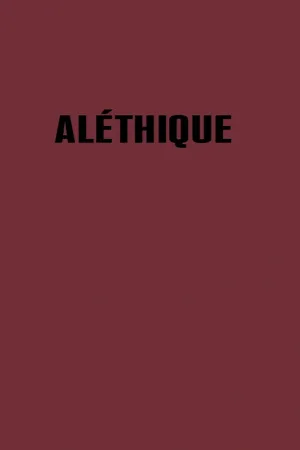 Watch and download Aléthique online (2025)