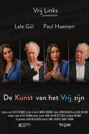 Watch and download De Kunst van het Vrij Zijn online (2025)