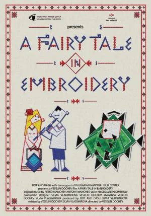Watch and download A Fairy Tale in Embroidery online (2024)