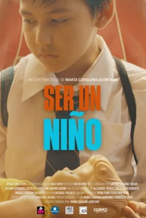 Watch and download Ser un niño online (2024)