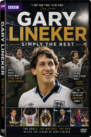 Gary Lineker - Simply The Best