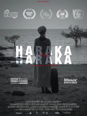 Watch and download Haraka Haraka online (2024)