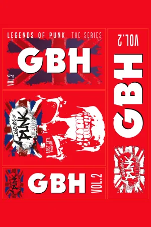 GHB - Legends of Punk Vol. 2