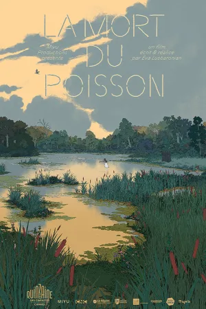مرگ ماهی