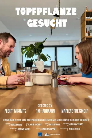 Topfpflanze gesucht
