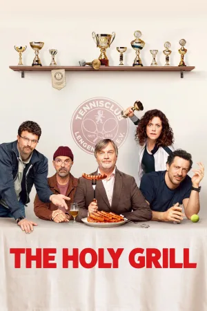 The Holy Grill