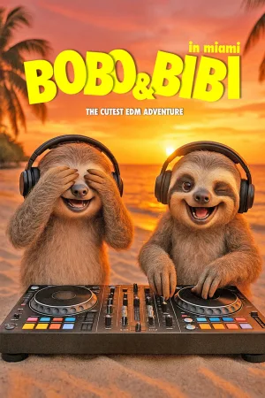 Watch and download Bobo & Bibi in Miami online (2025)