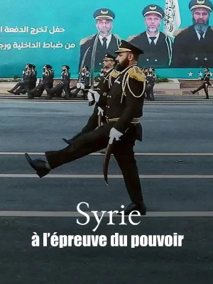 سوریه، در آزمون قدرت