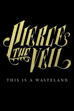 pierce the veil این بیابان است