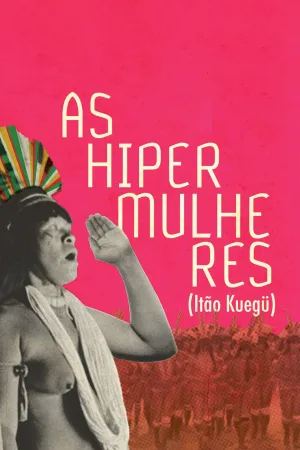Watch and download The Hyperwomen online (2011)