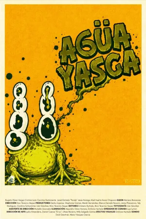 Watch and download Agüayasca el cortometraje online (2025)
