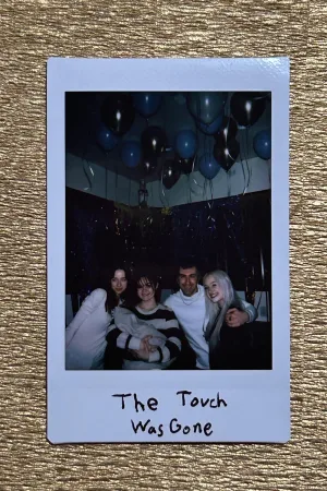 The Touch Was Gone