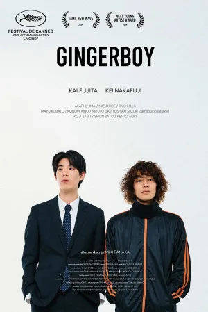 Watch and download Ginger Boy online (2025)