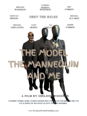 The Model, The Mannequin, and Me