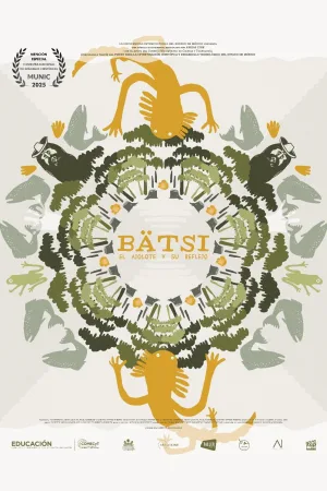 Watch and download Bätsi. El ajolote y su reflejo online (2025)