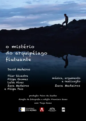 O Mistério do Arquipélago Flutuante