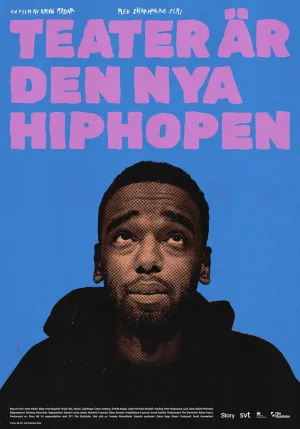 Teater är den nya hiphopen