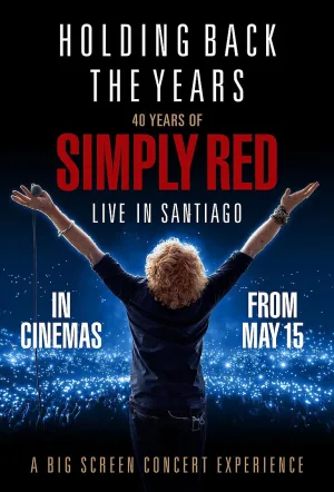 Watch and download Holding Back the Years: 40 Years of Simply Red online (2025)