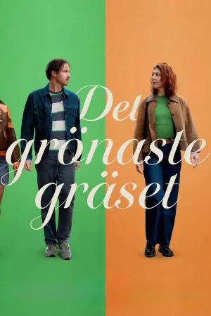 Det grönaste gräset