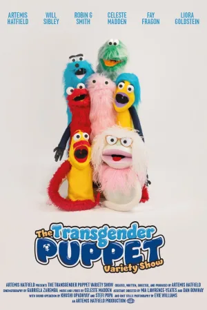 The Transgender Puppet Variety Show