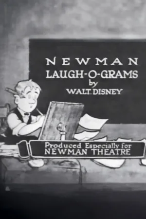 Watch and download Newman Laugh-O-Grams online (1921)