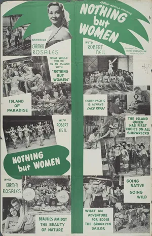 Watch and download Nothing But Women online (1951)